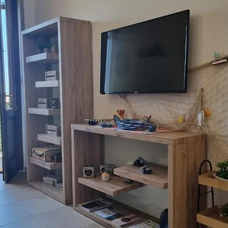 Apartment Tharros Càbras