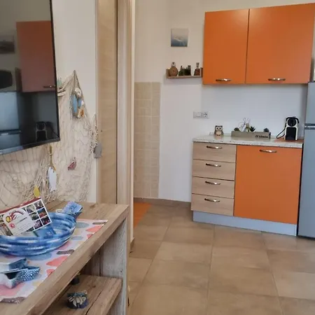 Tharros Apartment Càbras