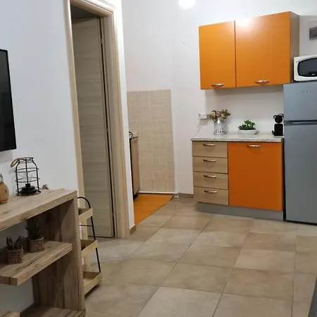Apartament Tharros Càbras