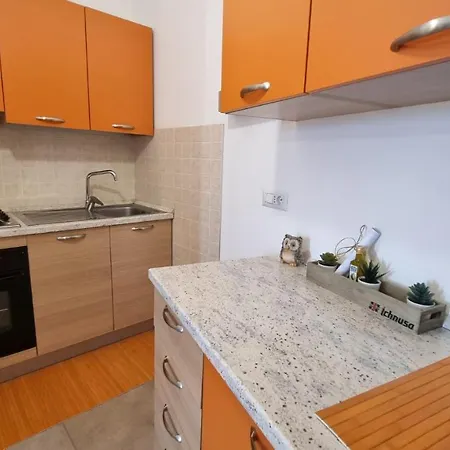 Tharros Lägenhet Càbras