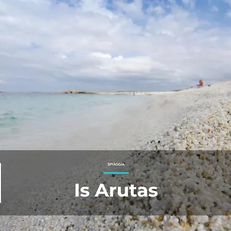 Tharros Lägenhet Càbras