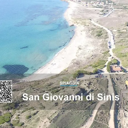 Lägenhet Tharros Càbras