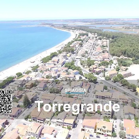 Tharros Lägenhet Càbras